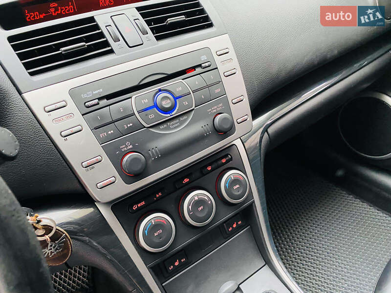 Лифтбек Mazda 6 2008 в Харькове фото 20 Лифтбек Mazda 6 2008 в Харькове