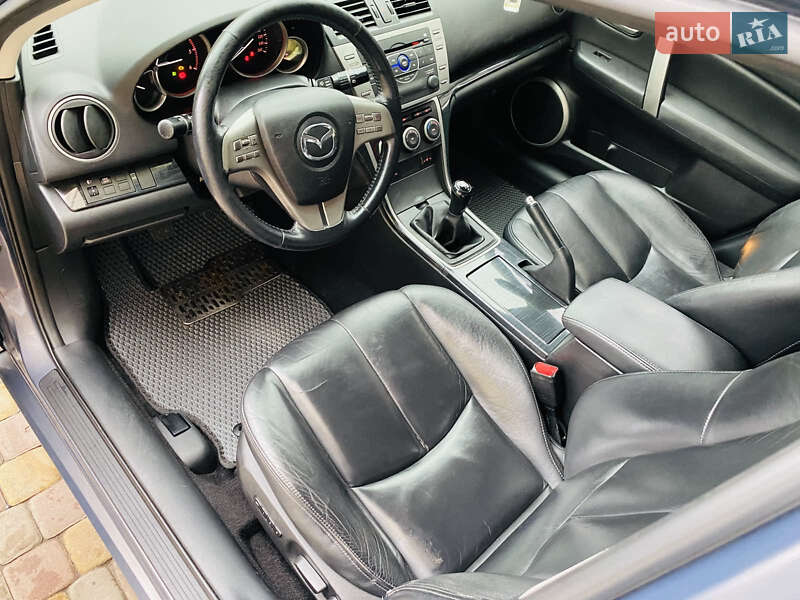 Лифтбек Mazda 6 2008 в Харькове фото 25 Лифтбек Mazda 6 2008 в Харькове