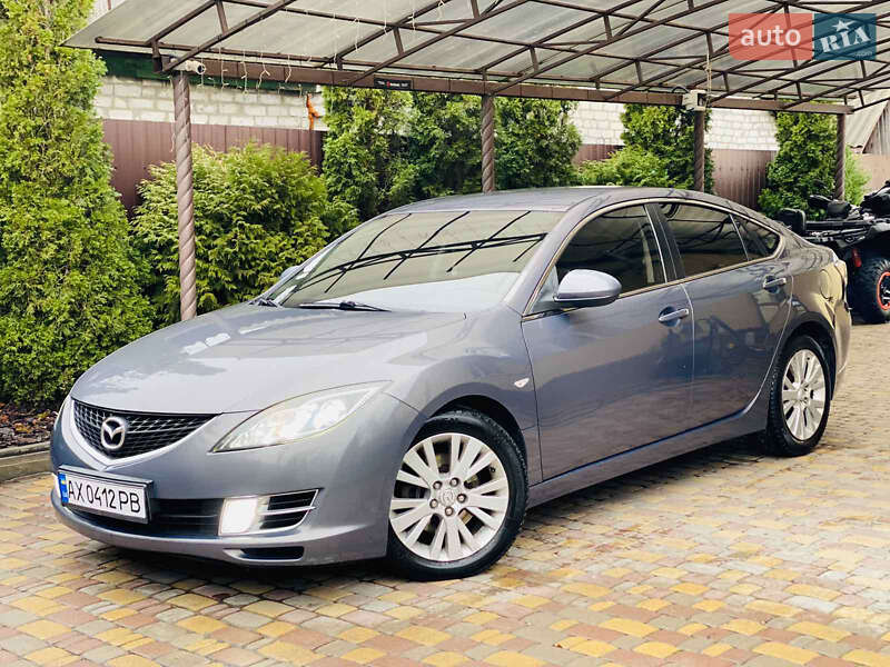 Лифтбек Mazda 6 2008 в Харькове фото 30 Лифтбек Mazda 6 2008 в Харькове