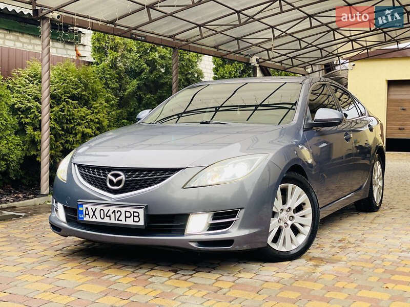 Лифтбек Mazda 6 2008 в Харькове фото 34 Лифтбек Mazda 6 2008 в Харькове
