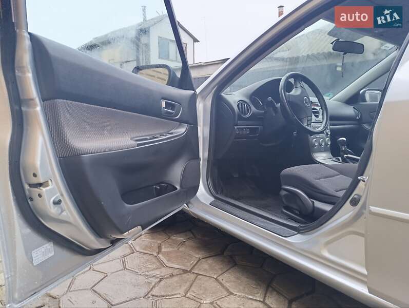 Универсал Mazda 6 2002 в Черкассах