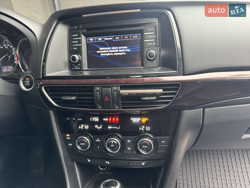 Седан Mazda 6 2014 в Львові