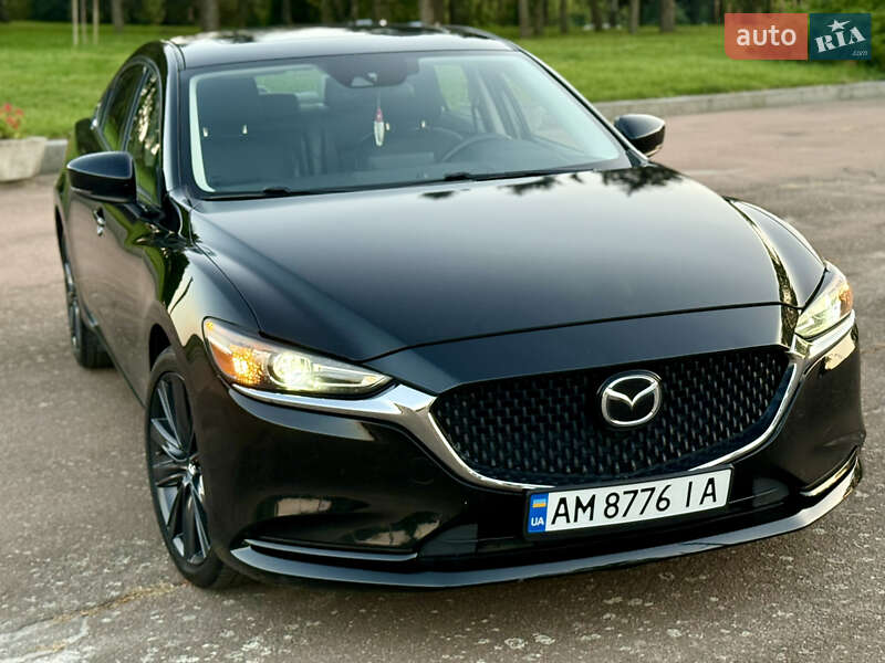 Седан Mazda 6 2021 в Житомире