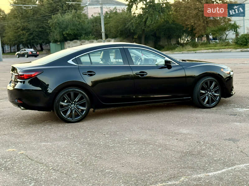 Седан Mazda 6 2021 в Житомире