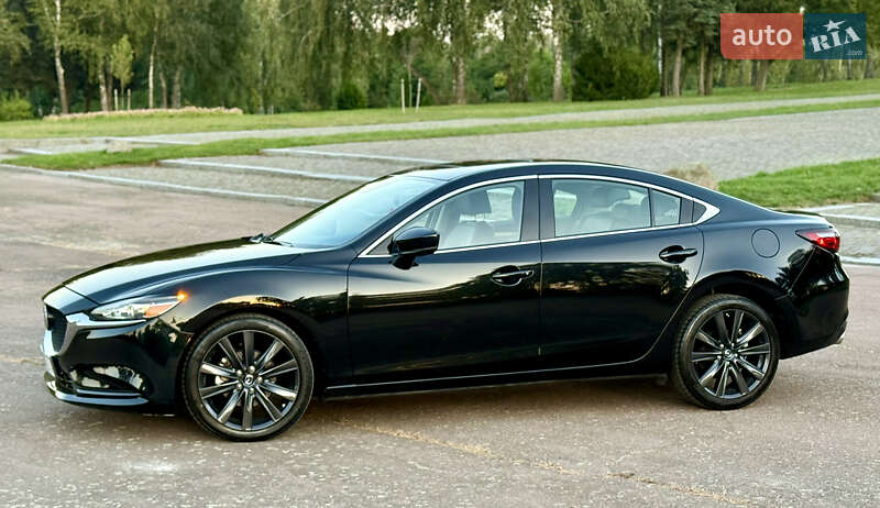 Седан Mazda 6 2021 в Житомире