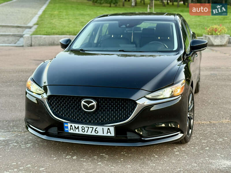 Седан Mazda 6 2021 в Житомире