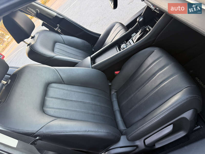 Седан Mazda 6 2021 в Житомире