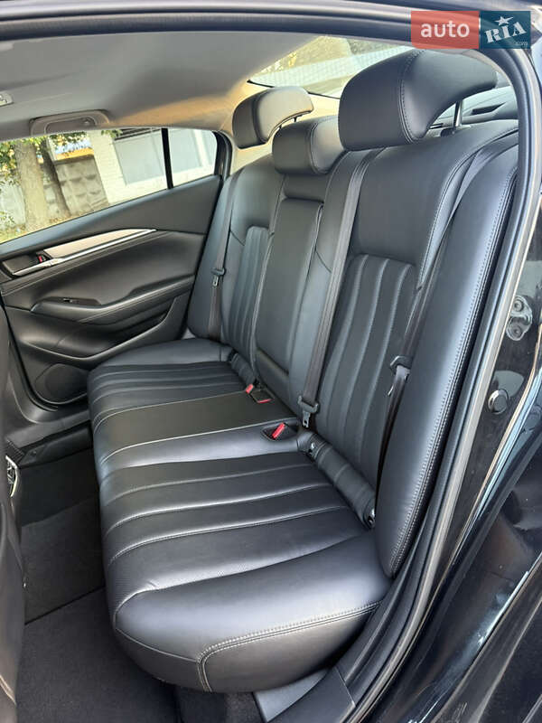 Седан Mazda 6 2021 в Житомире