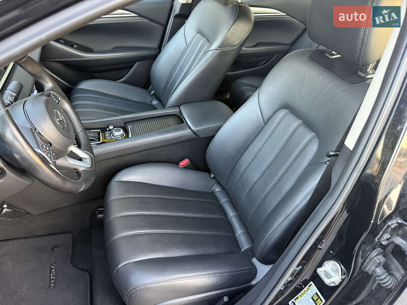 Седан Mazda 6 2021 в Житомире