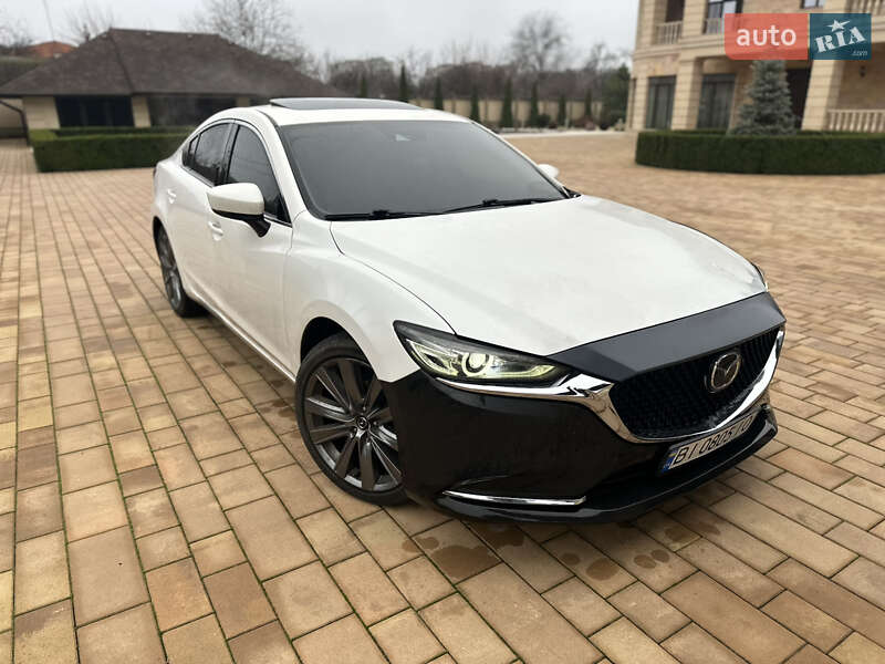 Седан Mazda 6 2021 в Кропивницькому фото Седан Mazda 6 2021 в Кропивницькому