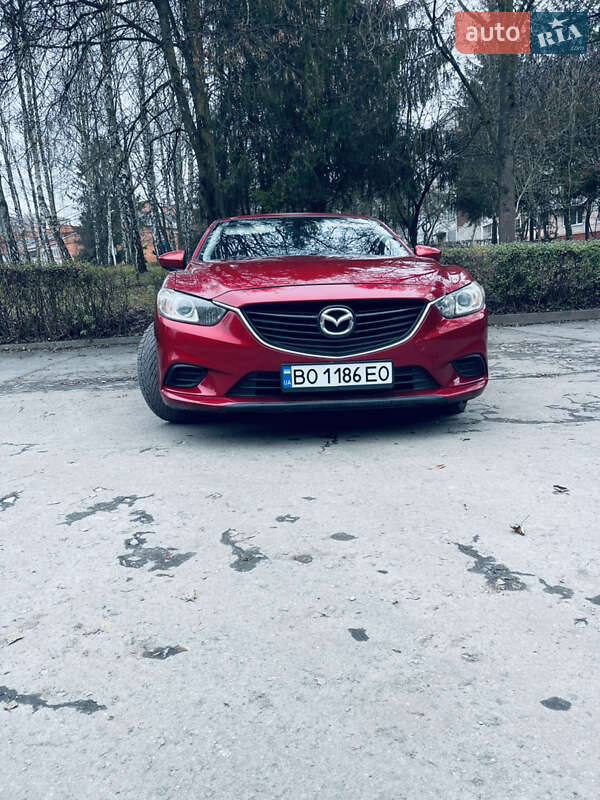 Седан Mazda 6 2013 в Тернополі фото 6 Седан Mazda 6 2013 в Тернополі
