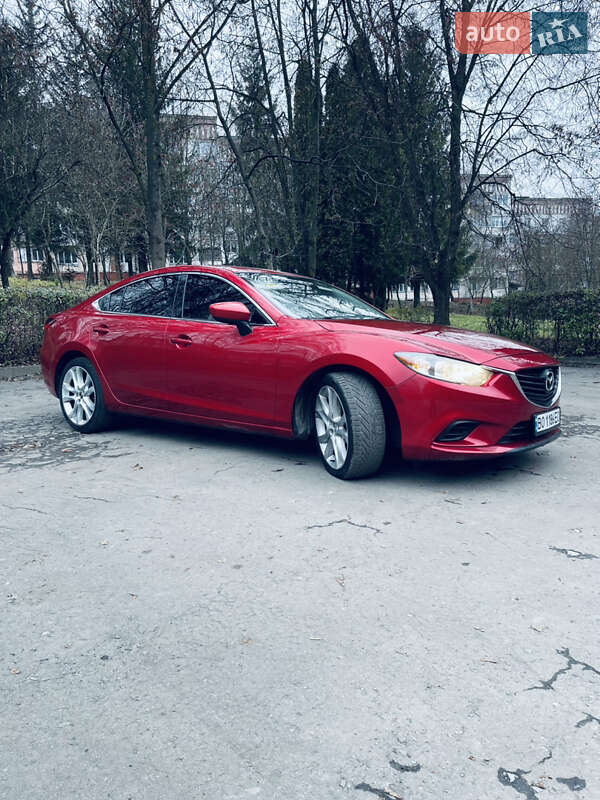 Седан Mazda 6 2013 в Тернополі фото 16 Седан Mazda 6 2013 в Тернополі