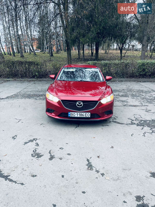Седан Mazda 6 2013 в Тернополі фото 20 Седан Mazda 6 2013 в Тернополі