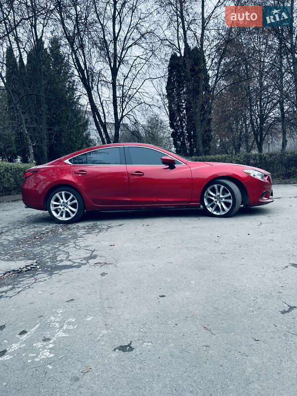 Седан Mazda 6 2013 в Тернополі фото 30 Седан Mazda 6 2013 в Тернополі