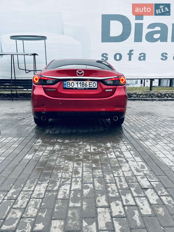 Седан Mazda 6 2013 в Тернополі фото 35 Седан Mazda 6 2013 в Тернополі