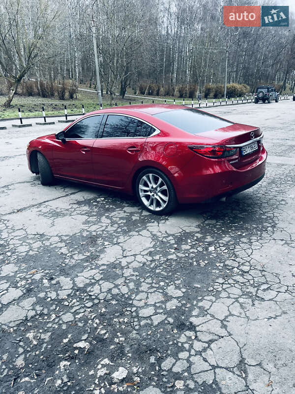 Седан Mazda 6 2013 в Тернополі фото 38 Седан Mazda 6 2013 в Тернополі
