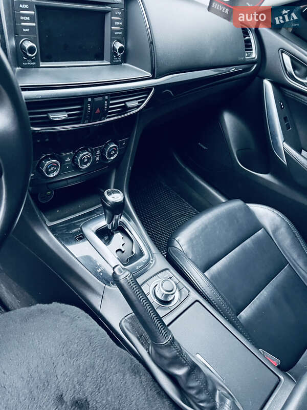 Седан Mazda 6 2013 в Тернополі фото 49 Седан Mazda 6 2013 в Тернополі