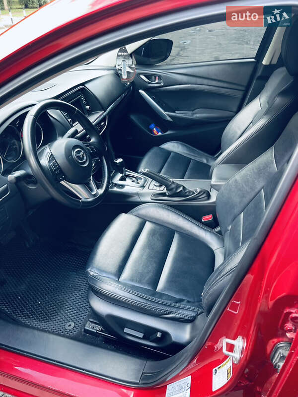 Седан Mazda 6 2013 в Тернополі фото 46 Седан Mazda 6 2013 в Тернополі