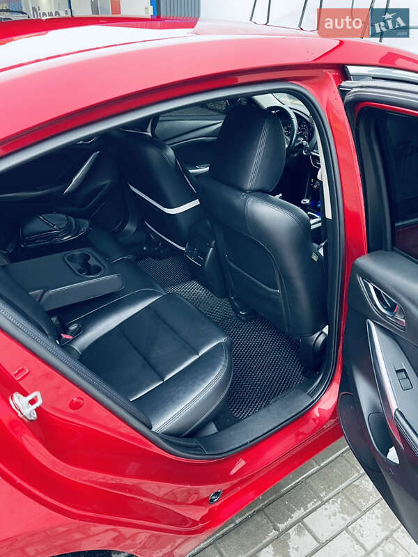 Седан Mazda 6 2013 в Тернополі фото 54 Седан Mazda 6 2013 в Тернополі