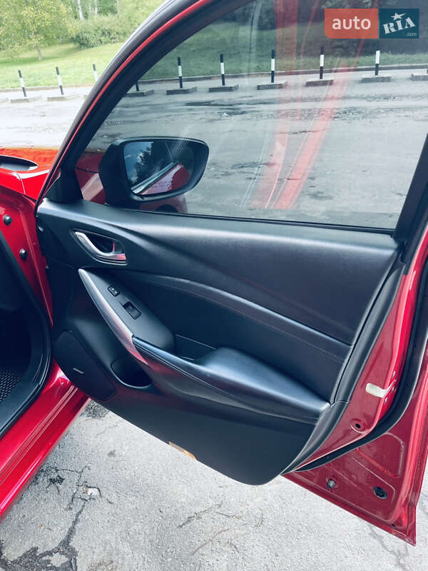 Седан Mazda 6 2013 в Тернополі фото 56 Седан Mazda 6 2013 в Тернополі