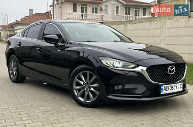 Седан Mazda 6 2018 в Одессе