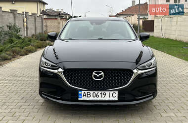 Седан Mazda 6 2018 в Одессе
