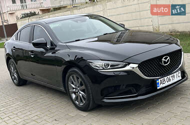 Седан Mazda 6 2018 в Одессе