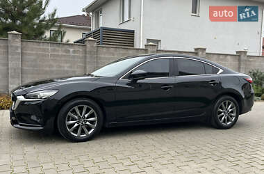 Седан Mazda 6 2018 в Одессе