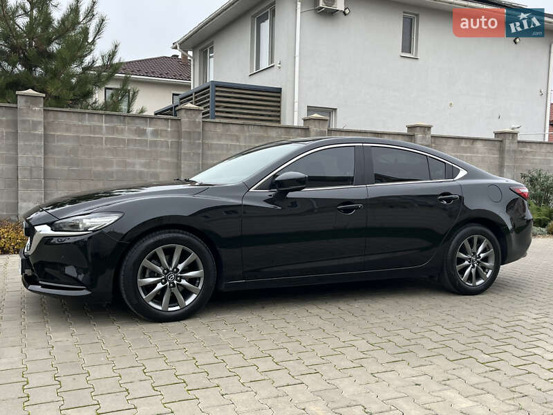 Седан Mazda 6 2018 в Одесі