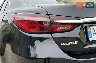 Седан Mazda 6 2018 в Одессе