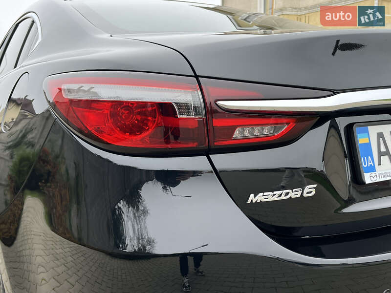 Седан Mazda 6 2018 в Одесі