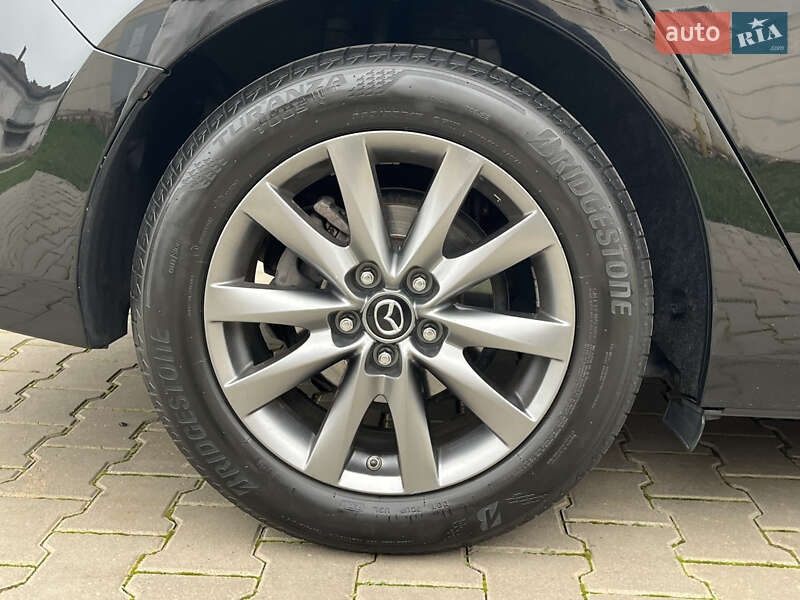 Седан Mazda 6 2018 в Одесі