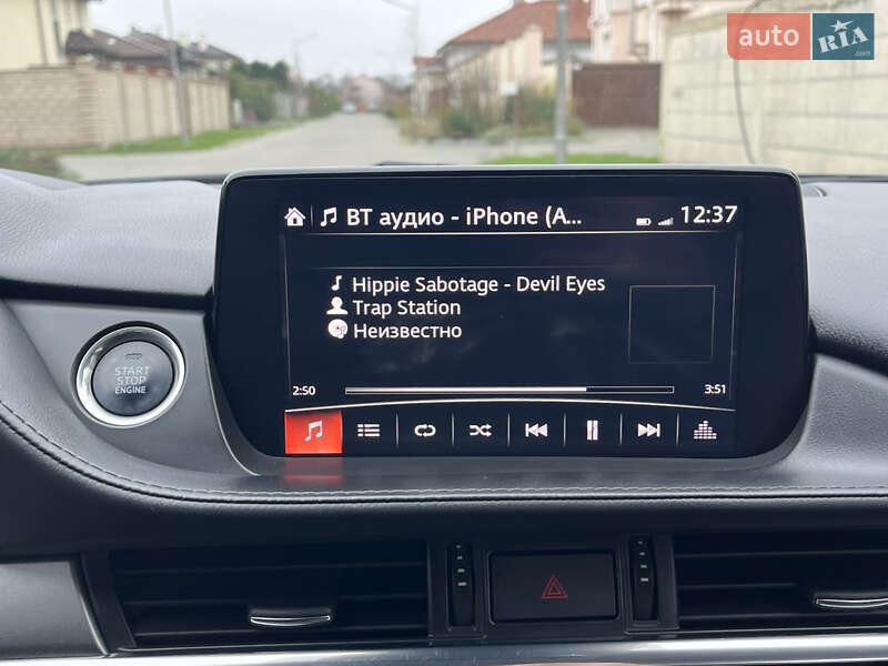 Седан Mazda 6 2018 в Одесі