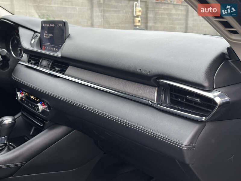 Седан Mazda 6 2018 в Одесі