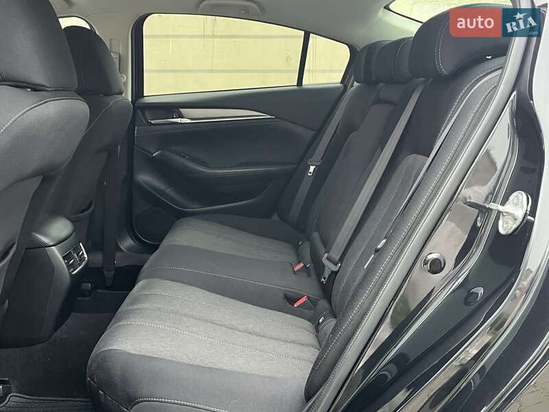 Седан Mazda 6 2018 в Одесі