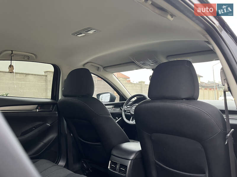 Седан Mazda 6 2018 в Одесі