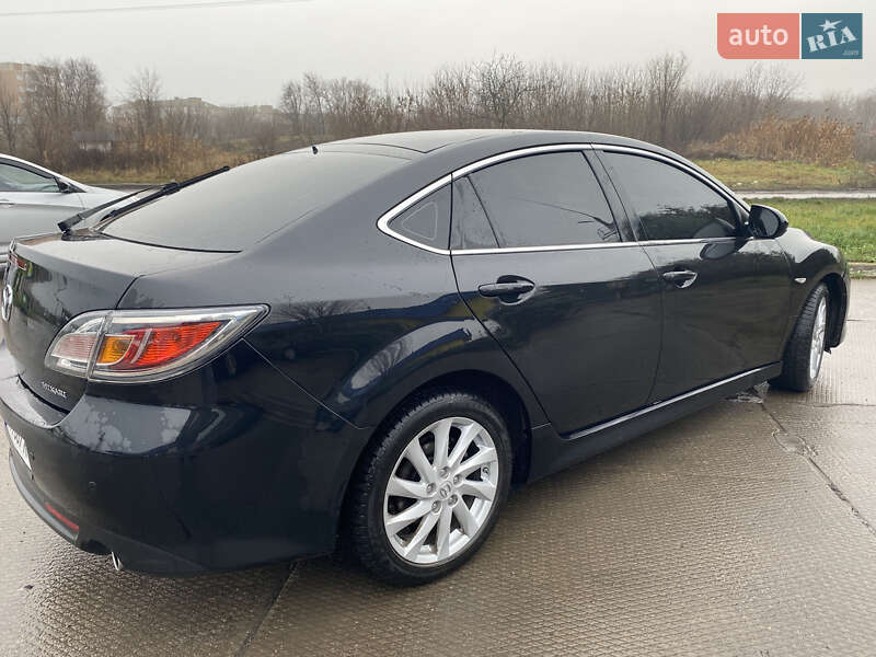 Ліфтбек Mazda 6 2011 в Умані