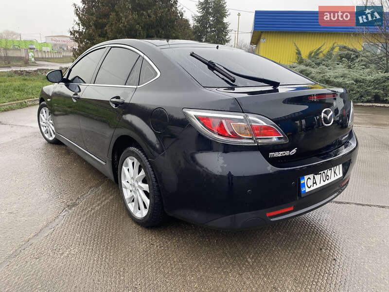 Ліфтбек Mazda 6 2011 в Умані