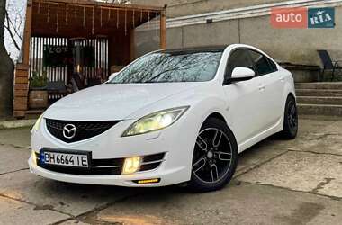 Седан Mazda 6 2008 в Кілії