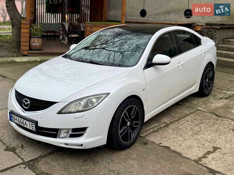 Седан Mazda 6 2008 в Кілії