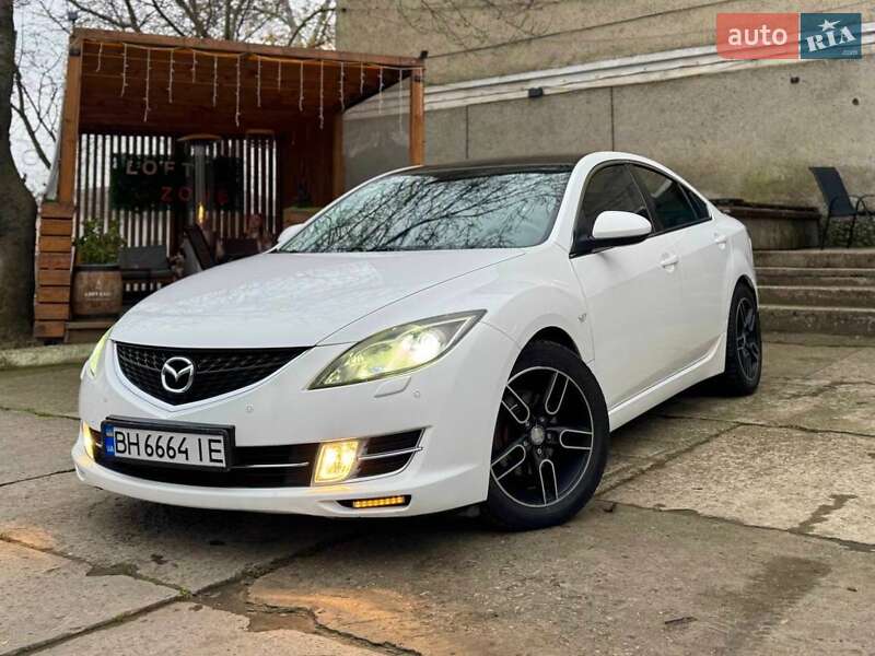 Седан Mazda 6 2008 в Кілії