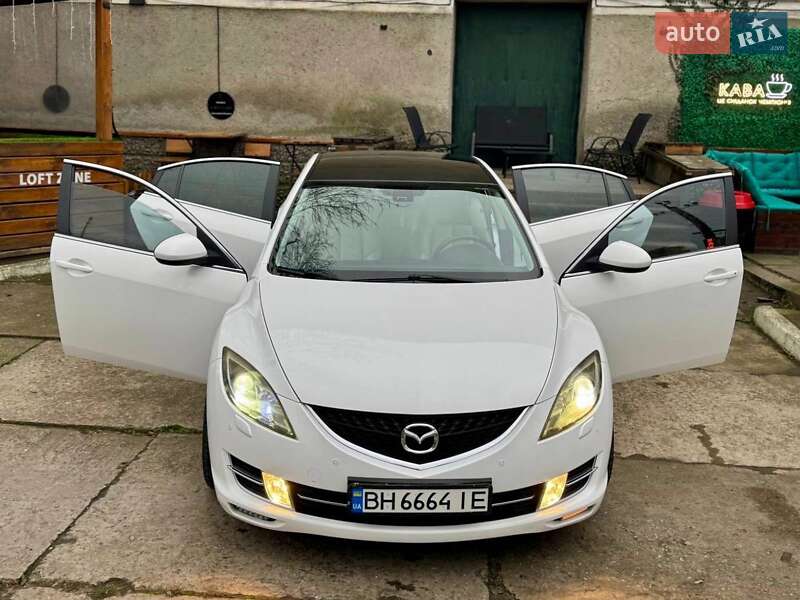 Седан Mazda 6 2008 в Кілії