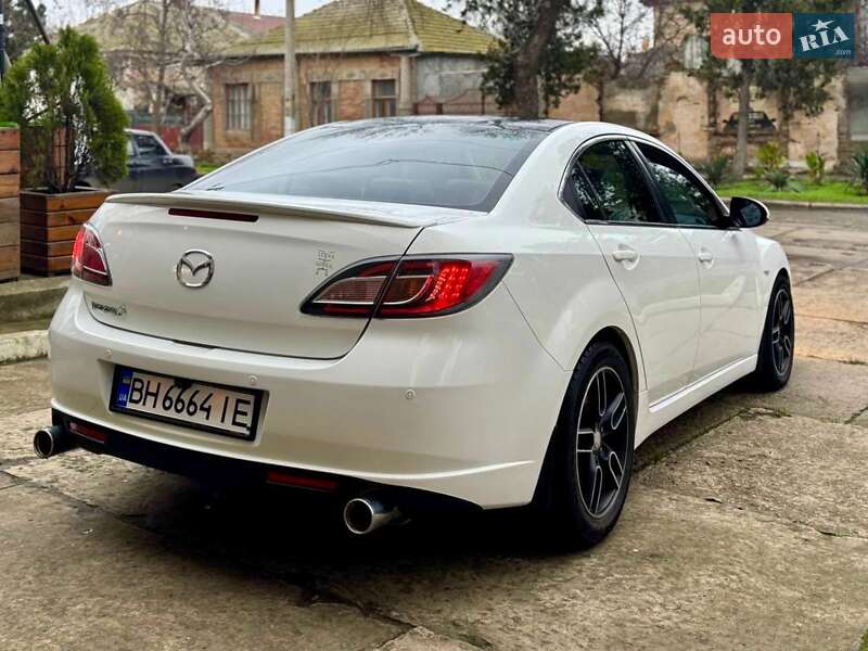 Седан Mazda 6 2008 в Кілії
