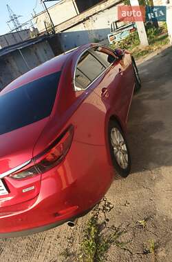 Седан Mazda 6 2017 в Днепре