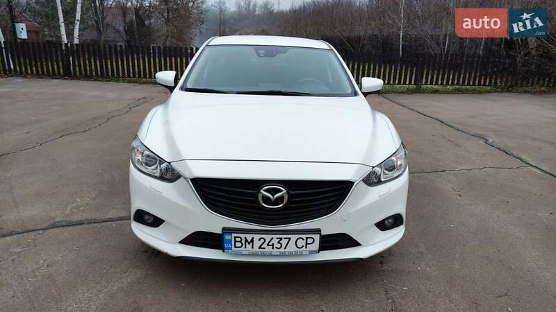 Седан Mazda 6 2015 в Сумах