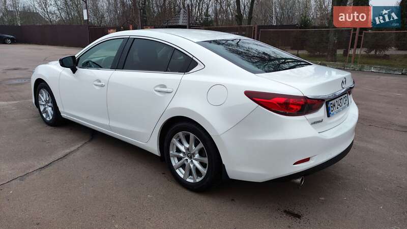 Седан Mazda 6 2015 в Сумах