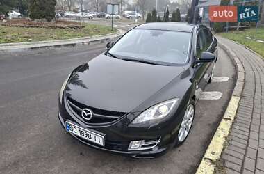 Универсал Mazda 6 2008 в Львове