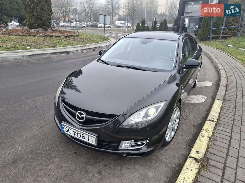 Mazda 6 2008