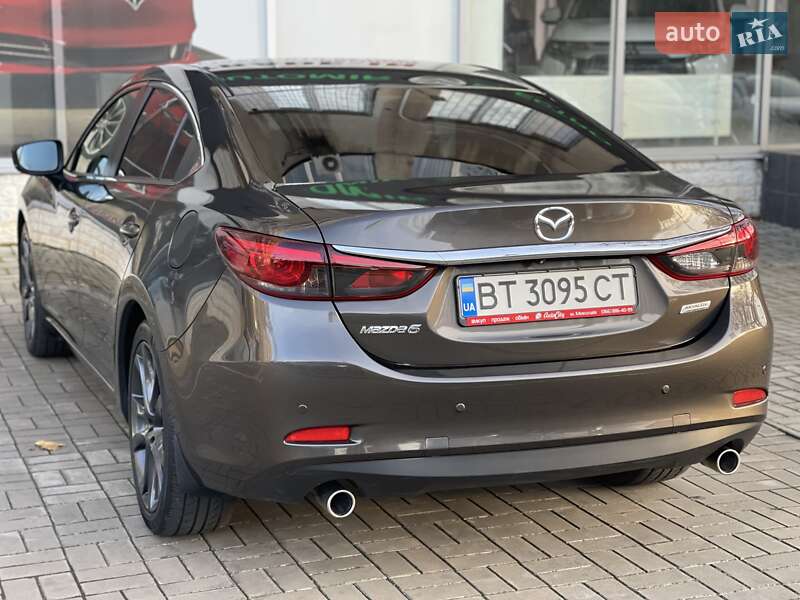 Седан Mazda 6 2016 в Николаеве