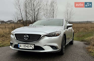 Седан Mazda 6 2016 в Киеве